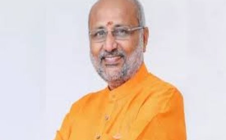 മഹാരാഷ്ട്ര ഗവർണർ സി പി രാധാകൃഷ്ണൻ എൻഡിഎയുടെ ഉപരാഷ്ട്രപതി സ്ഥാനാർത്ഥി