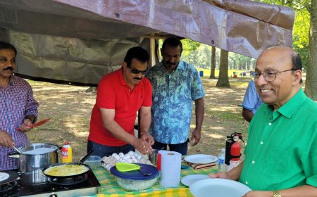 ന്യൂയോർക്ക്  കേരളാ സമാജം പിക്നിക്  പൈതൃകം നിലനിർത്തി അവിസ്മരണീയമായി