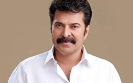 Mammootty all set for a comeback after seven-month break