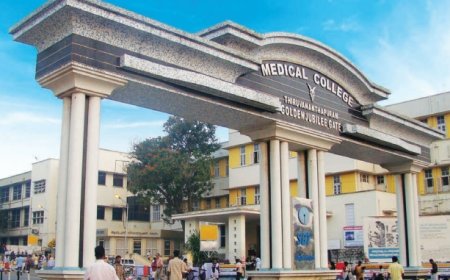 No public criticism of govt policies or college matters: TVM Medical College to doctors