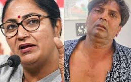 ഡല്ഹി മുഖ്യമന്ത്രി രേഖ ഗുപ്തയ്ക്ക് നേരെ ആക്രമണം; അക്രമി പിടിയിൽ