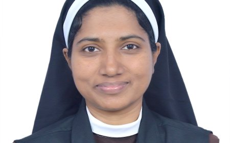 'Camera Nun’ Sr. Lismy CMC selected for prestigious James Alberione Award