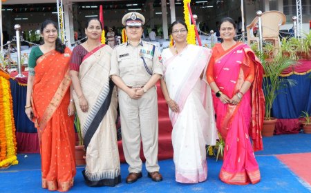 South-Central Railway makes history as 5 key departments come under women's leadership