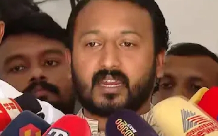 രാഹുല് മാങ്കൂട്ടത്തില് എംഎല്എ സ്ഥാനം രാജിവയ്ക്കില്ല