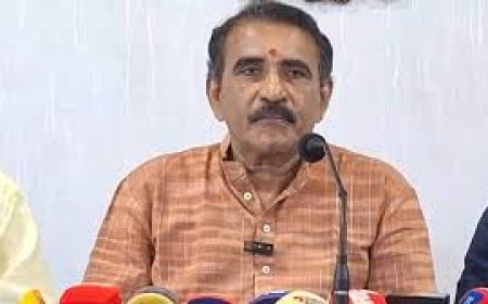 തൃശൂരില്‍ പുറത്തുനിന്നുള്ളവരുടെ വോട്ട് ചേര്‍ത്തു ,  ഇനിയും ചേർക്കും, അതിൽ എന്താണ് തെറ്റെന്ന്  ബി ഗോപാലകൃഷ്ണന്‍