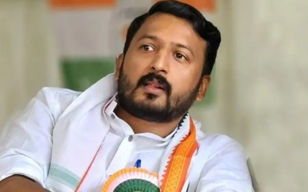 വ്യാജ തിരിച്ചറിയൽ കാർഡ് കേസ് ; രാഹുൽ മാങ്കൂട്ടത്തിലിനെ   ക്രൈംബ്രാഞ്ച് ചോദ്യം ചെയ്യും