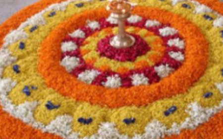 ഇന്ന് അത്തം; തിരുവോണത്തിന് ഇനി പത്തു നാൾ