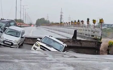 Rains, floods cause havoc in J&K