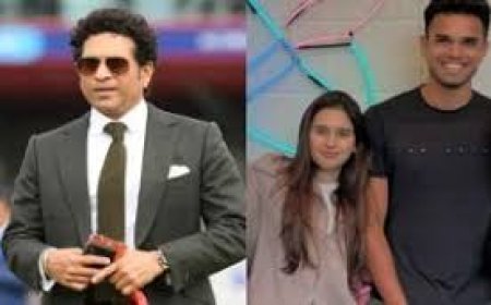 അർജുന്റെ വിവാഹനിശ്ചയം കഴിഞ്ഞോ? ചോദ്യത്തിന് സച്ചിൻ ടെണ്ടുൽക്കറുടെ മറുപടി ഇങ്ങനെ