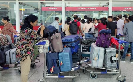 Centre proposes overhaul of airline ticket cancellation charges