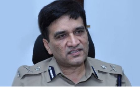 Kerala ADGP dies 3 days before retirement