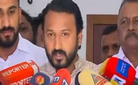 രാഹുല് മാങ്കൂട്ടത്തിലിനെതിരെ സ്വമേധയാ കേസെടുത്ത് ക്രൈം ബ്രാഞ്ച്