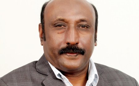 Keralite scientist appointed Director General of C-MET