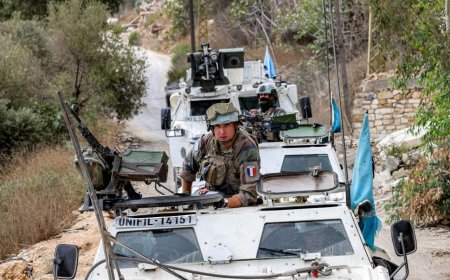 UN to end peacekeeping mission in Lebanon by 2026 after US, Israel push