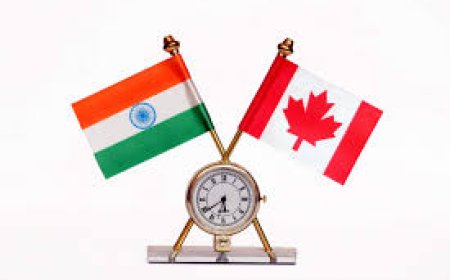 India and Canada name top diplomats after 10 months to mend ties