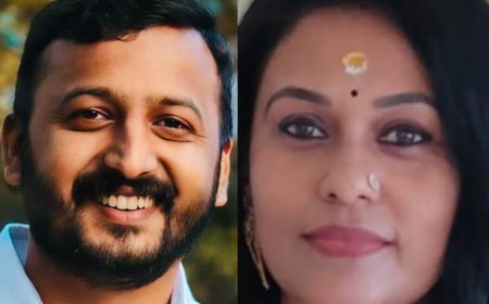 പാപം ചെയ്യാത്തവര് കല്ലെറിയട്ടെ: ഒരാള്ക്കായി വഴി തെറ്റില്ല, തെറ്റുന്നുവെങ്കില് രണ്ട് പേർക്കും  തുല്യ പങ്കാളിത്തം ; രാഹുൽ മാങ്കൂട്ടത്തിലിനെ പിന്തുണച്ച് നടി സീമ ജി നായർ