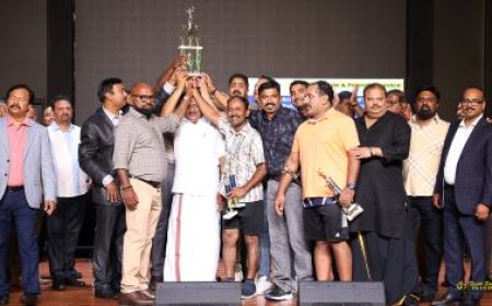 കാണികളെ ആവേശത്തിമിർപ്പിലാക്കി എൻ. കെ. ലൂക്കോസ് മെമ്മോറിയൽ നാഷണൽ വോളീബോൾ മാമാങ്കം; ചിക്കാഗോ കൈരളി ലയൺസ്  വിജയികൾ