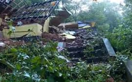 Blast in Kannur leaves one dead, probe points to firecracker storage