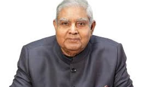 മുൻ ഉപരാഷ്ട്രപതി ധൻഖർ എംഎൽഎ പെൻഷന് അപേക്ഷ നൽകി; പ്രതിമാസം  ലഭിക്കുക   42,000 രൂപ