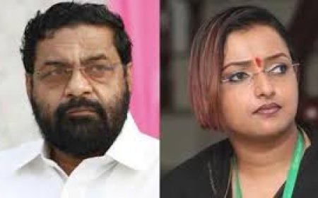 സ്വപ്ന സുരേഷിന് മോശം സന്ദേശമയച്ചു'; കടകംപള്ളി സുരേന്ദ്രനെതിരെ കേസെടുക്കണമെന്ന് പരാതി