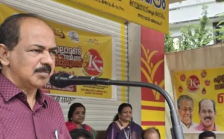 റേഷന് കടകള് വഴി ഇനി പാസ്പോര്ട്ട്  അപേക്ഷയും നല്കാം: മന്ത്രി ജി ആര് അനില്