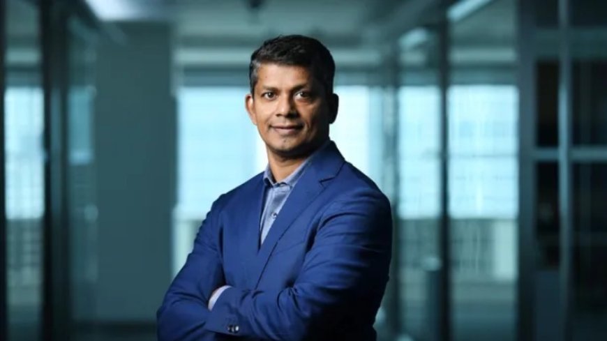 Manappuram Finance appoints Deepak Reddy as the new CEO