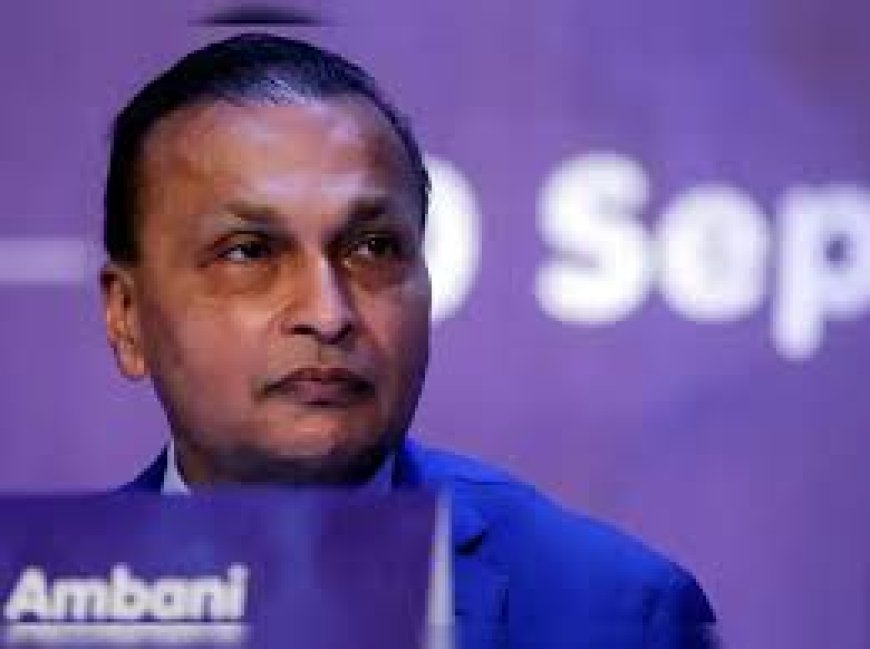 യെസ് ബാങ്ക് തട്ടിപ്പ് കേസ്; അനില് അംബാനിയ്ക്ക് ലുക്ക് ഔട്ട് നോട്ടീസ്