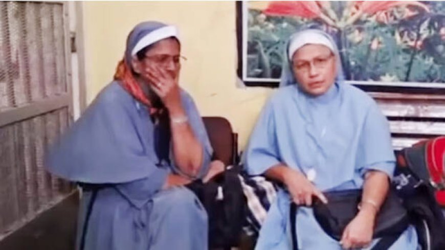 Chhattisgarh NIA Court grants bail to two Kerala nuns