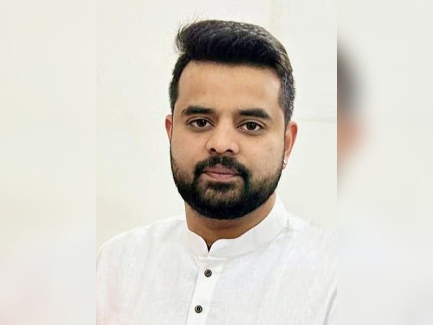 Ex-MP Prajwal Revanna sentenced to life for sexual assault on 47-year-old woman