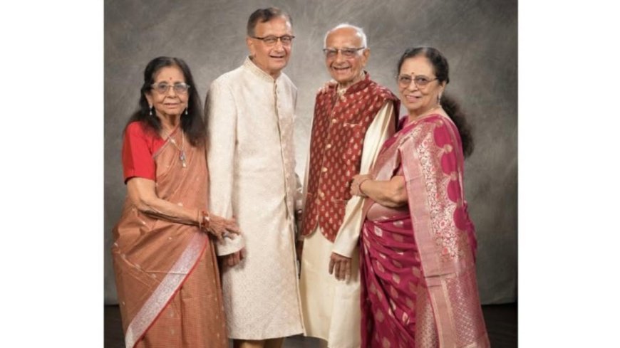4 Indians, who went missing on way to US temple, found dead in car crash