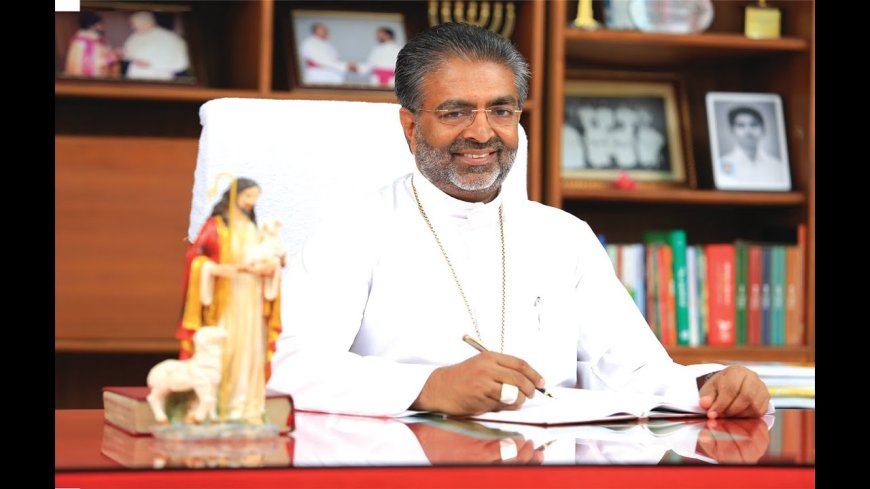 Irinjalakuda diocese rebukes Archbishop Pamplany for praising Centre over nuns' release