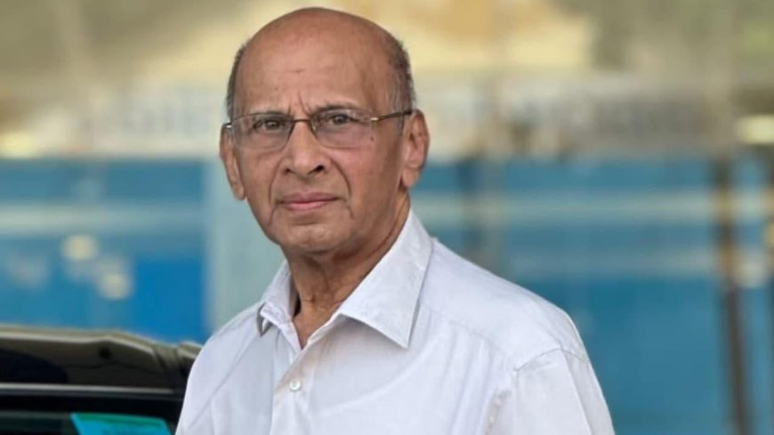 Kannur’s ‘Two-rupee Doctor’ A K Rairu Gopal passes away