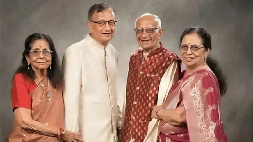 യു എസിൽ കാണാതായ 4 ഇന്ത്യൻ വയോധികര്‍ കാര്‍ താഴ്ചയില്‍ വീണ് മരിച്ച നിലയില്‍