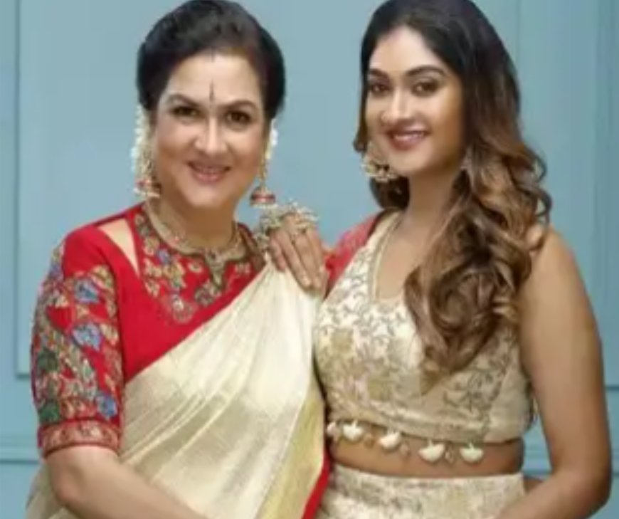ആ അമ്മയുടെ മകളായി പിറന്നതിൽ അഭിമാനം! ഉർവശിയെക്കുറിച്ച് കുഞ്ഞാറ്റ