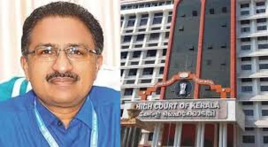 HC ‘questions’ suspension of Registrar by Kerala University VC
