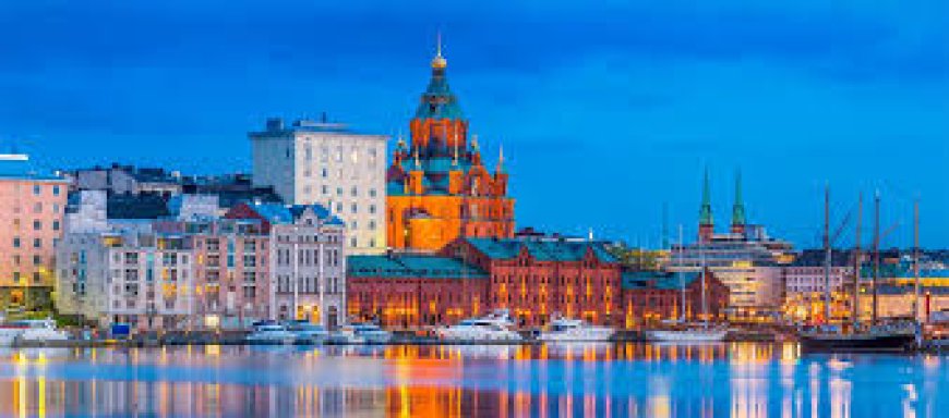Finland opens doors for skilled Indians: Nation to begin English-medium curriculum from 2026