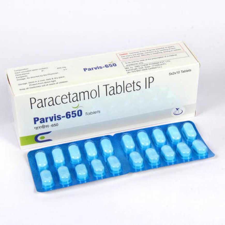 Paracetamol not banned in India, says Minister