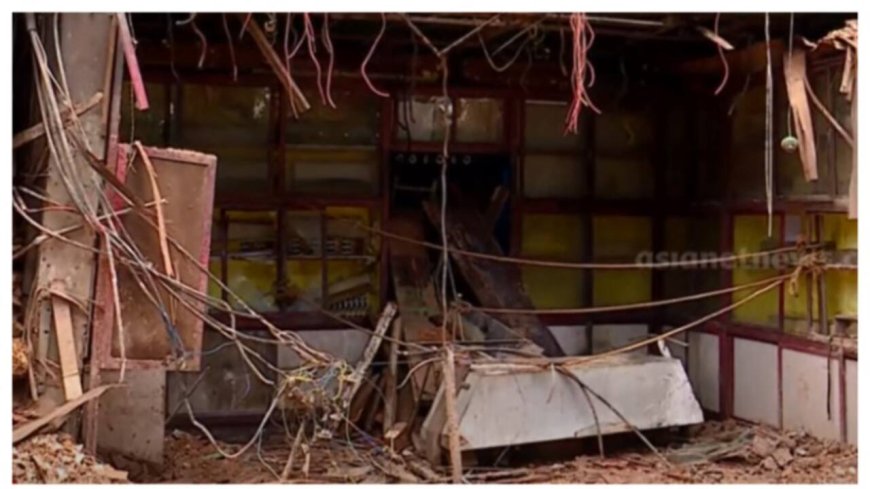 CM asks to identify unsafe public buildings