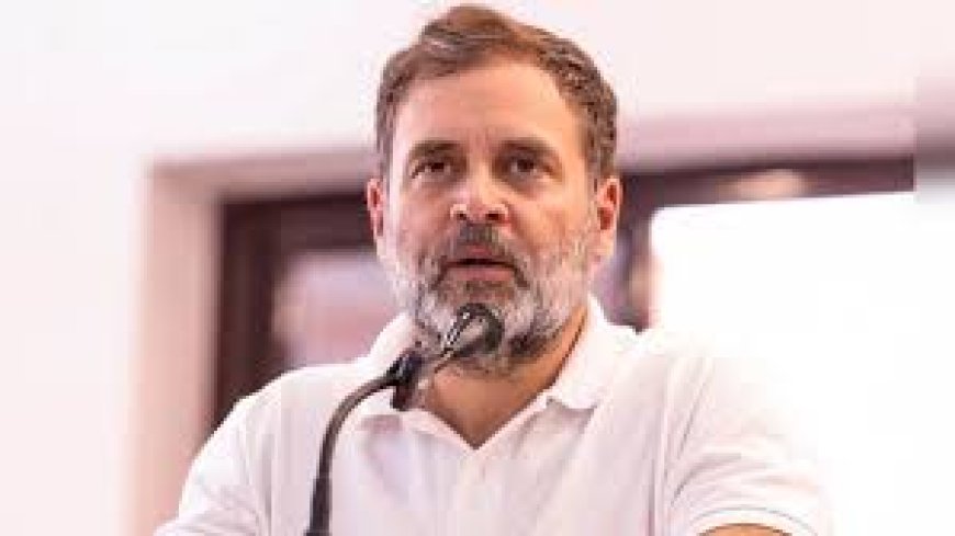 അമിത് ഷായ്ക്കെതിരായ അപകീര്ത്തി പരാമര്ശം; രാഹുൽ ഗാന്ധിക്ക് ജാമ്യം