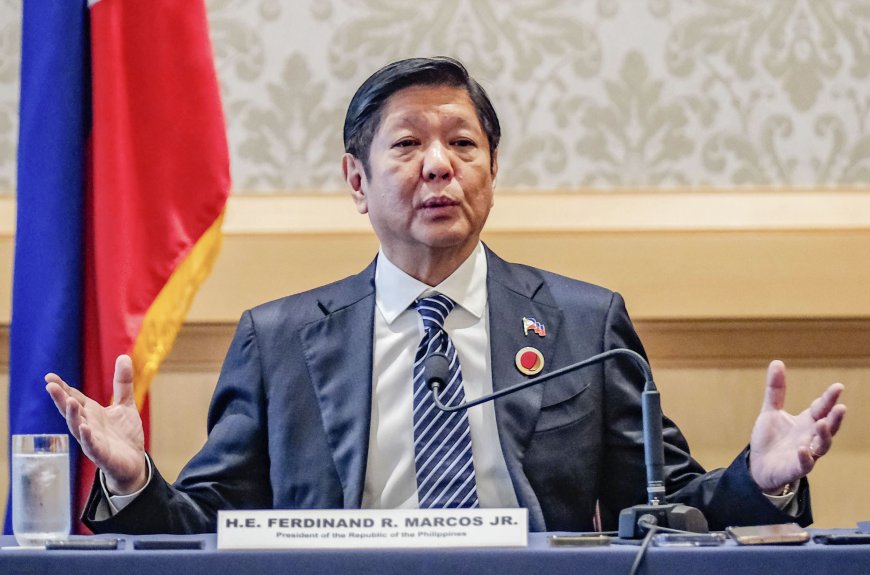 Philippines, India taking concrete steps towards launching formal trade talks: President Marcos