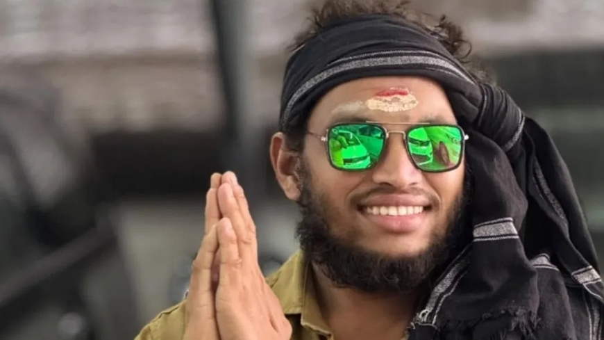 പൊലീസുകാരനെ ആക്രമിച്ചു; സോഷ്യല്‍ മീഡിയ താരം രേവദ് ബാബു അറസ്റ്റില്‍