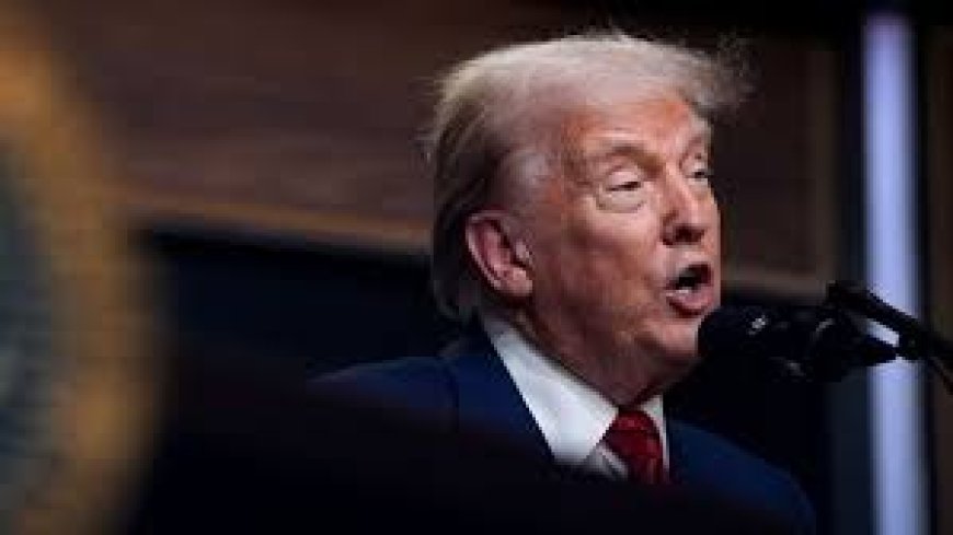 Trump threatens 50% tariffs on India for buying Russian oil