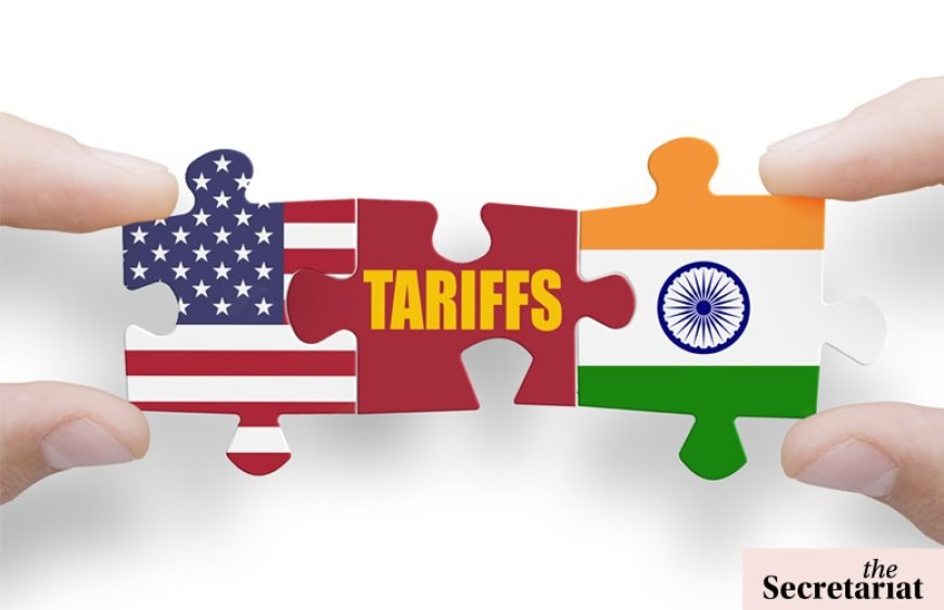 US doubling tariffs to 50 pc on Indian goods unilateral decision sans logic: Official