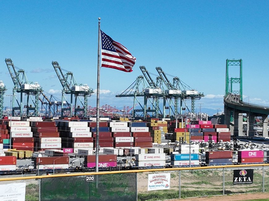 Sweeping new US tariffs take effect against dozens of countries
