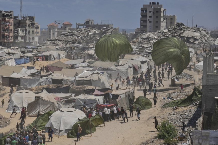 Israel approves plan to take control of Gaza City, signalling major escalation