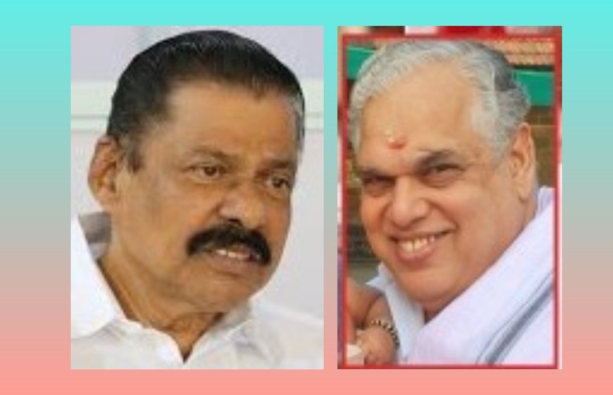 Govindan faces backlash over astrologer visit, sparks ideological debate