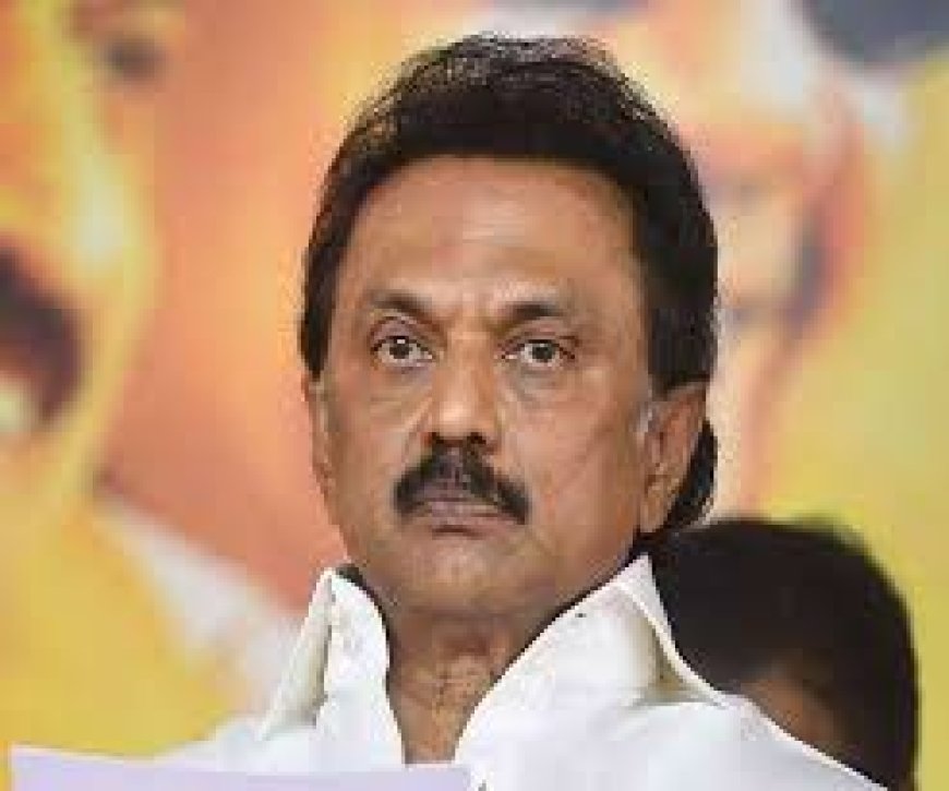 ഇരട്ട ഭാഷാനയത്തിൽ യാതൊരു വിട്ടുവീഴ്ചയുമില്ലെന്ന് മുഖ്യമന്ത്രി എം.കെ സ്റ്റാലിൻ