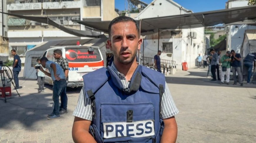 Five Al Jazeera staff killed by Israel in Gaza