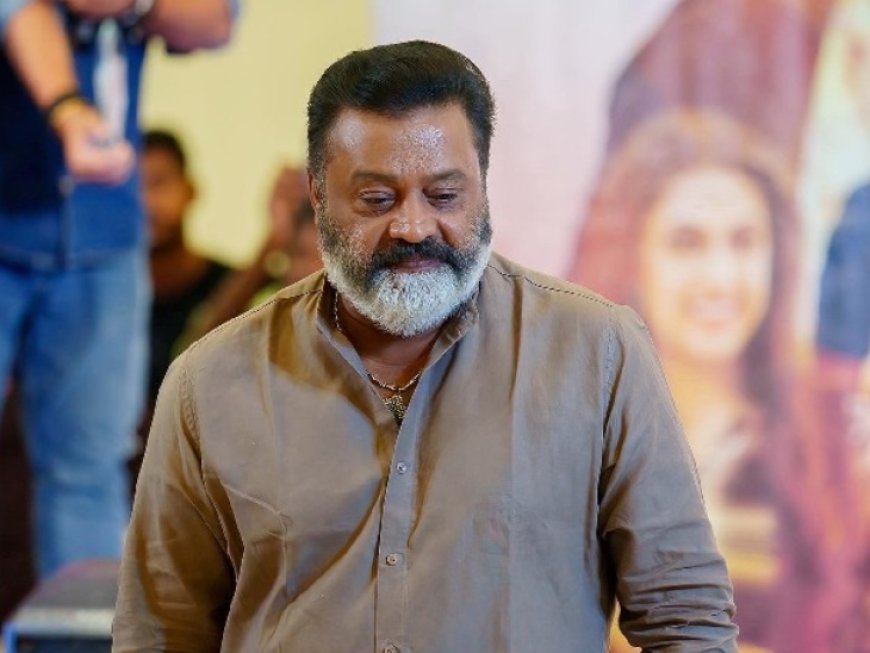 Police begin probe into complaint against Suresh Gopi for alleged illegal voter registration