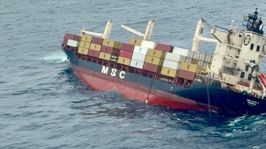 HC directs detention of MSC shipping line vessel